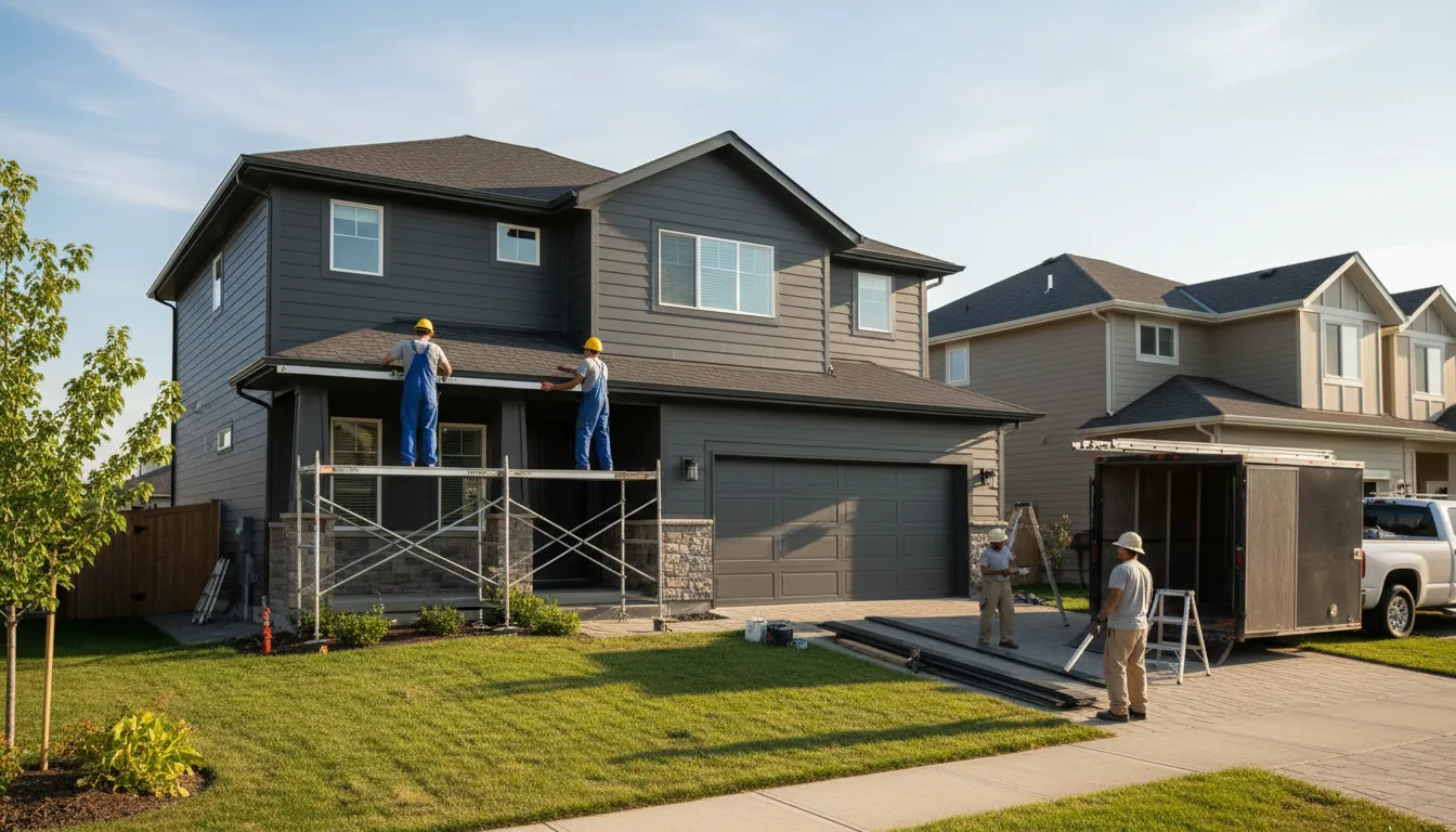 Trusted Siding for North Jackson Homes & Businesses